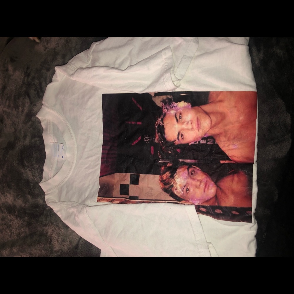 Dolan twin printed Tshirt